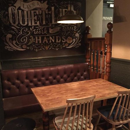 The Crafty Cow Hotel Bristol Ngoại thất bức ảnh