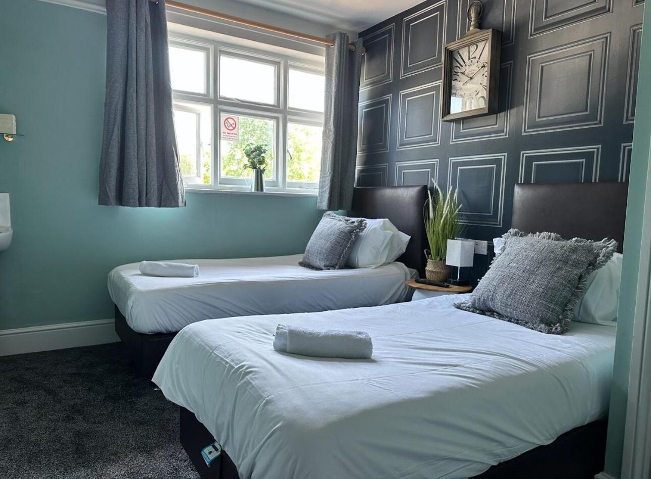The Crafty Cow Hotel Bristol Ngoại thất bức ảnh